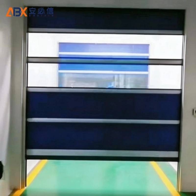 益阳市自动快速门